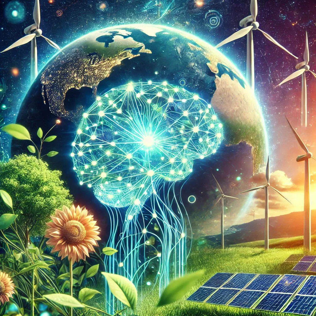 Harnessing AI for a Greener Planet: Predictive Models in Climate Change ...