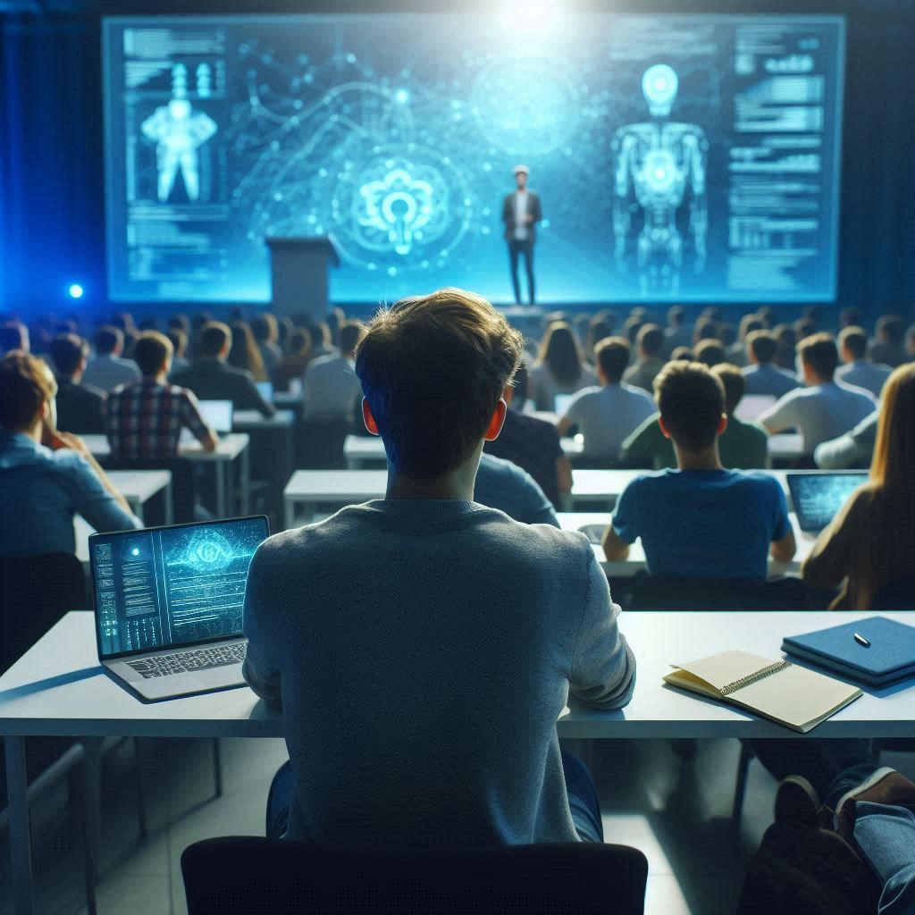 Fueling My Passion for AI: My Incredible Internship Experience