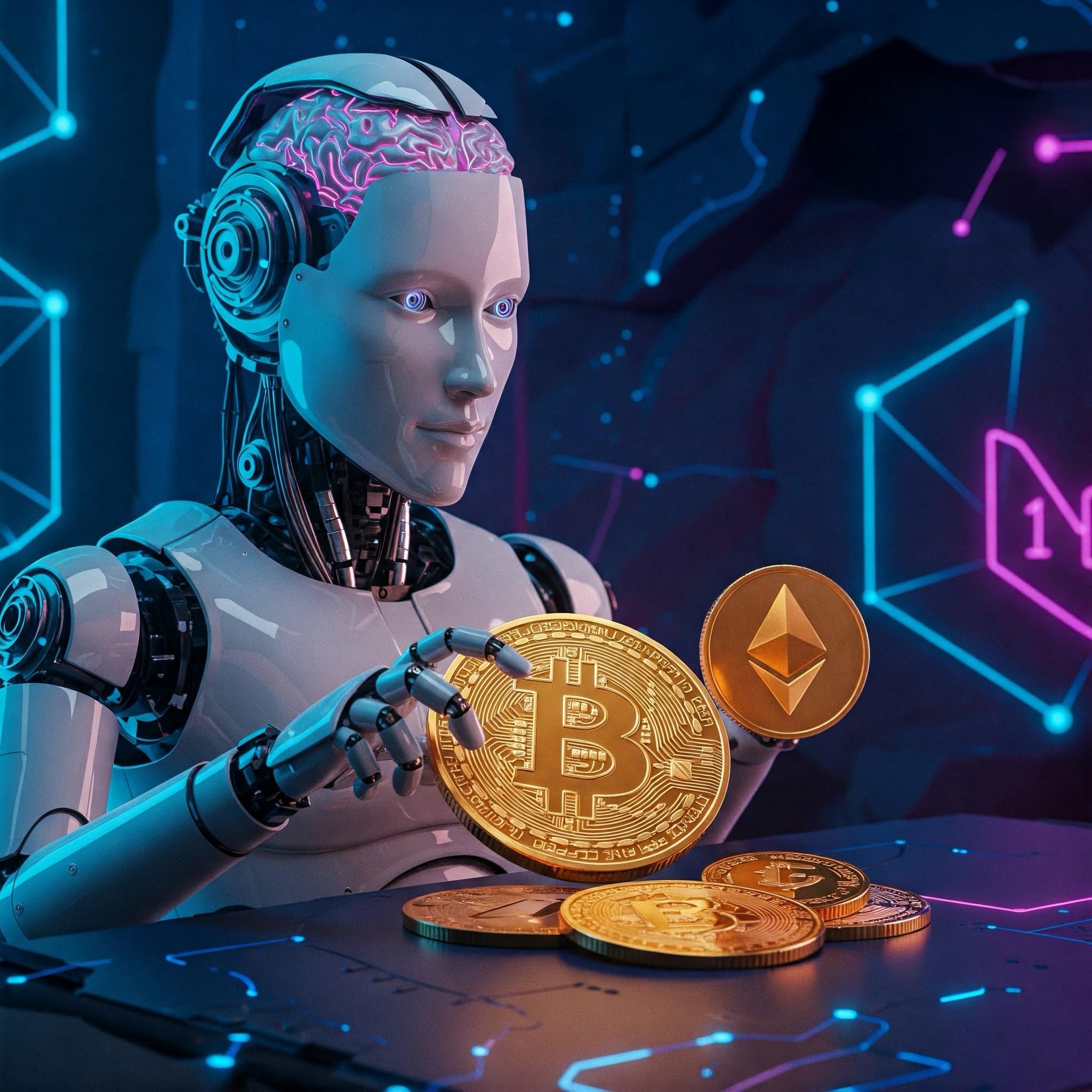 How AI is Changing Cryptocurrency: The Future of Digital Money ...